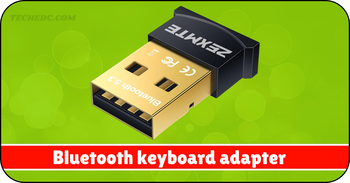 Best Bluetooth Keyboard Adapters of 2024