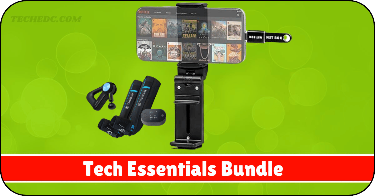 Top 10 Items You Need in Your Tech Essentials Bundle